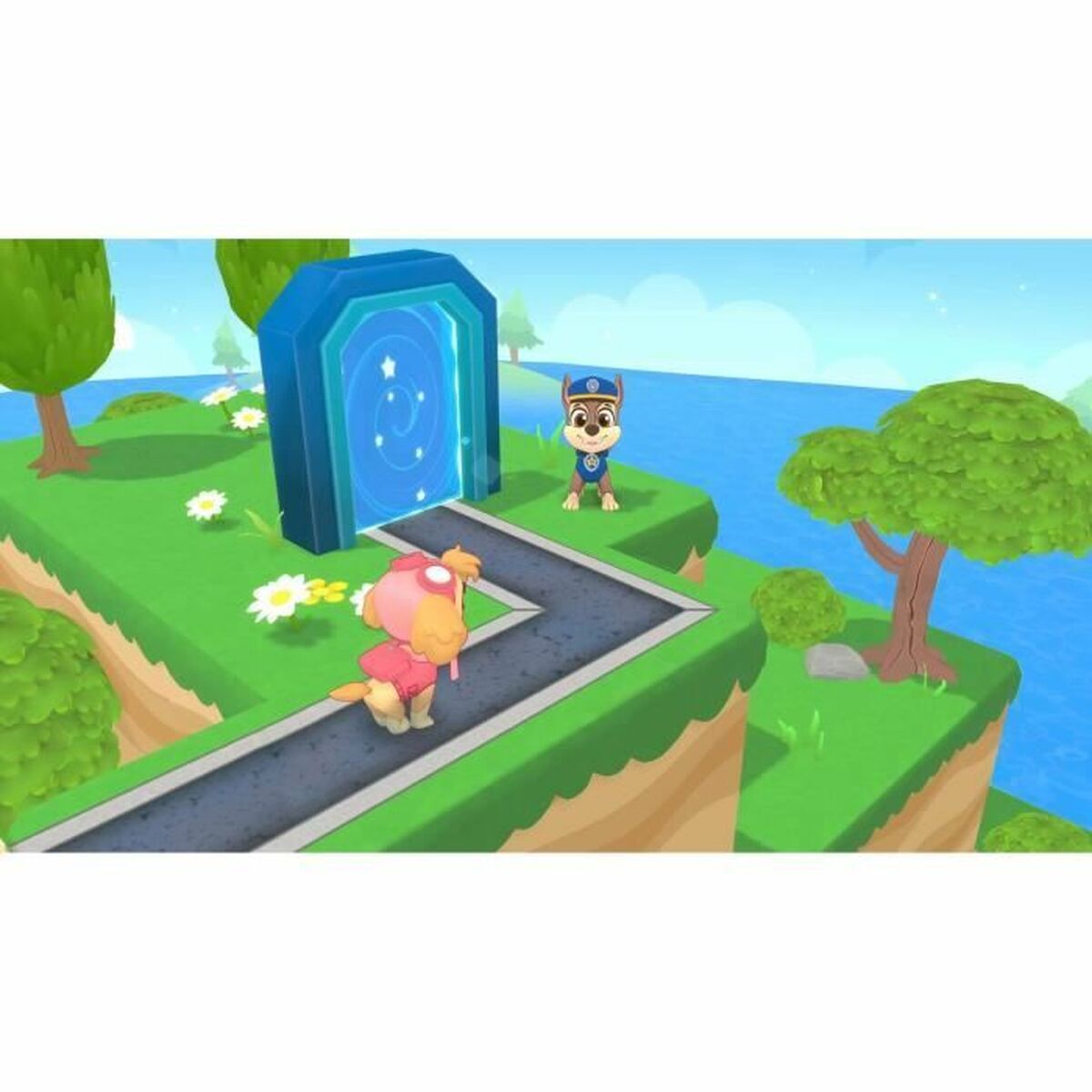Videohra pre Switch Bandai Namco Nickelodeon Junior Party Adventure